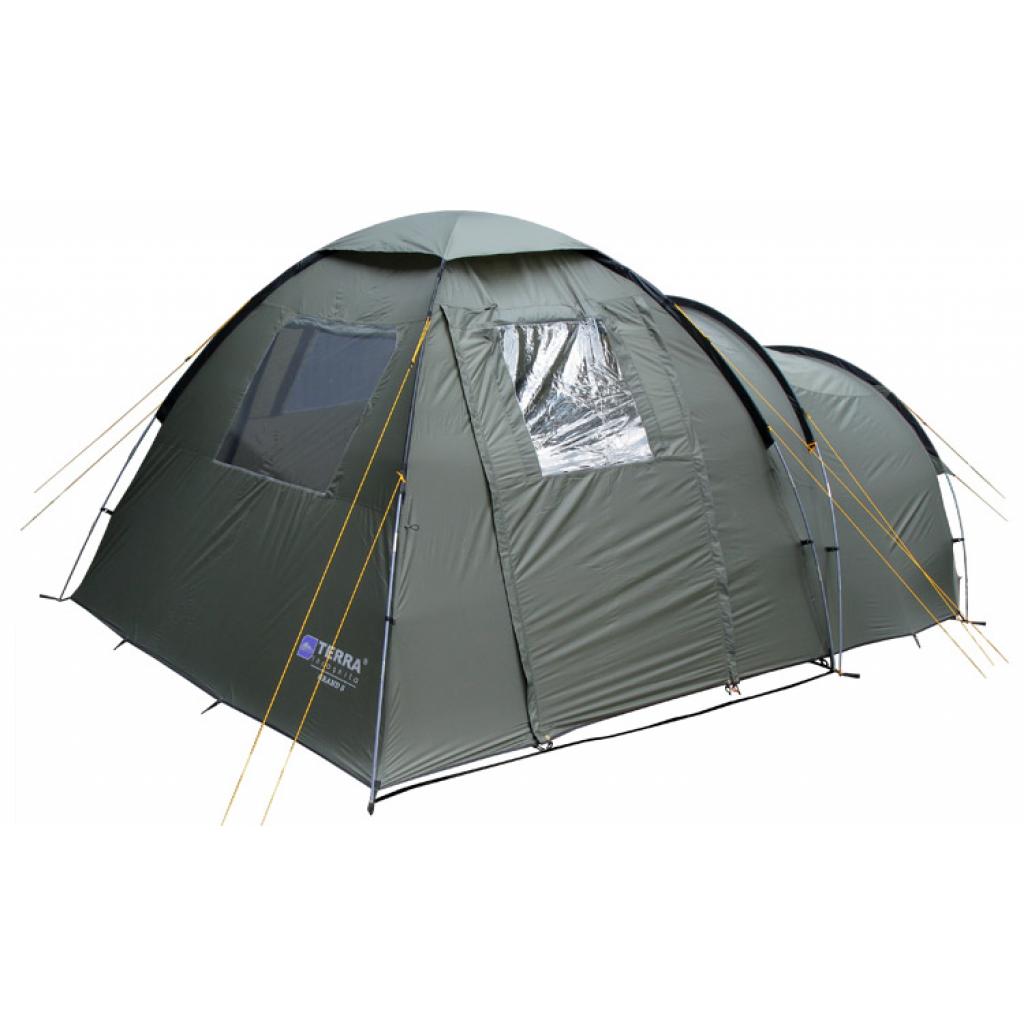 Намет Terra Incognita Grand 5 khaki (4823081500230) - зображення 2