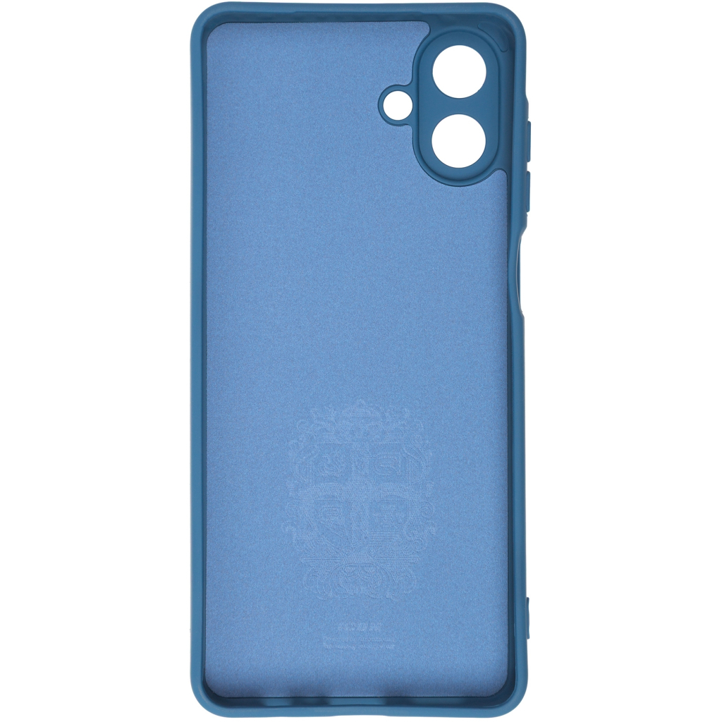 Чохол до мобільного телефона Armorstandart ICON Samsung A07 4G Dark Blue (ARM86778) - зображення 2