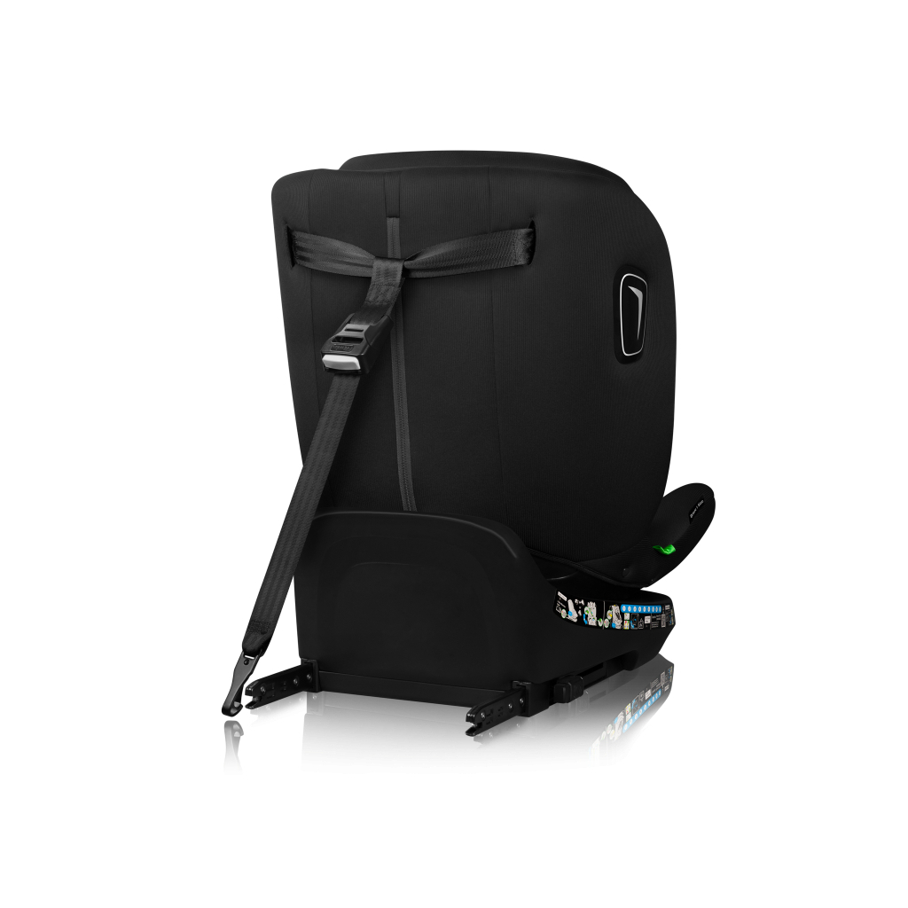 Автокрісло Lionelo Brave I-size Black Carbon (LO-BRAVE I-SIZE BLACK CARBON) - зображення 10