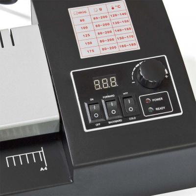 Ламінатор Agent LM-A4 175 MD (3010230) - зображення 2