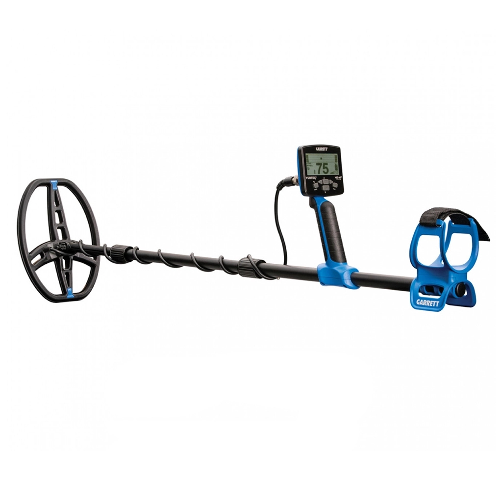 Металошукач Garrett Vortex VX7 8.5x11 Raider - picture 7