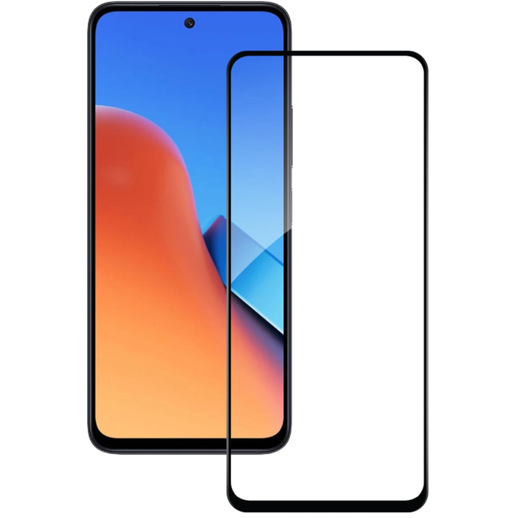 Скло захисне ACCLAB Full Glue Xiaomi Redmi 13 Black (1283126592904) - зображення 2