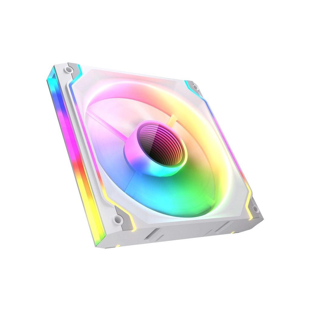 Кулер до корпусу Cougar SC140 ARGB (White) - зображення 1