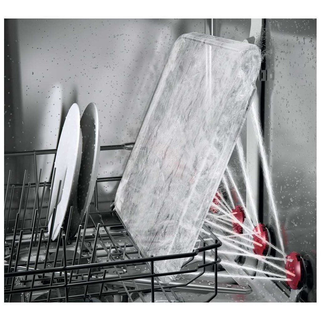 Посудомийна машина Whirlpool WIC3C33PFE - picture 5