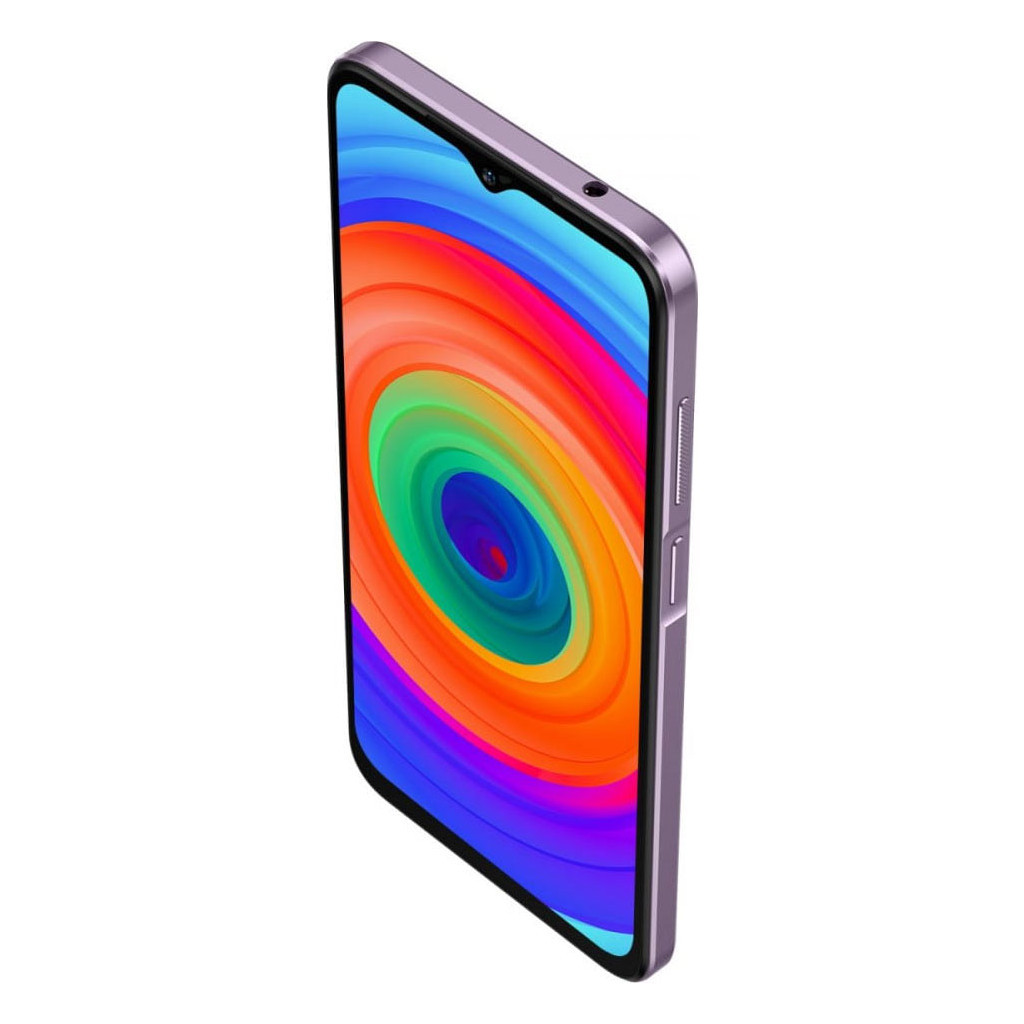 Мобільний телефон Ulefone Note 14 4/64GB Purple (6937748735052) - зображення 8