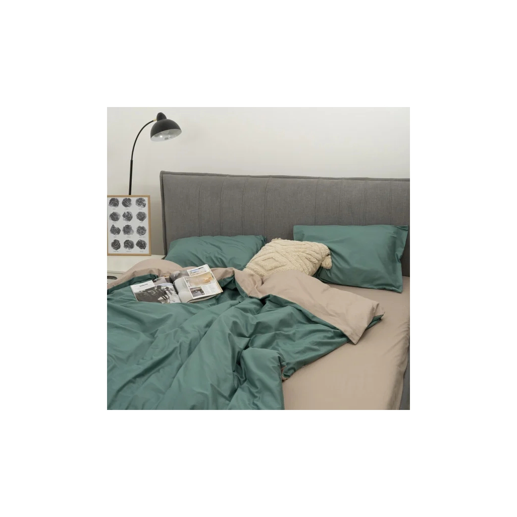 Постільна білизна Tiare Люкс 188 Сатин сімейний (188_Lux_sm) - зображення 4