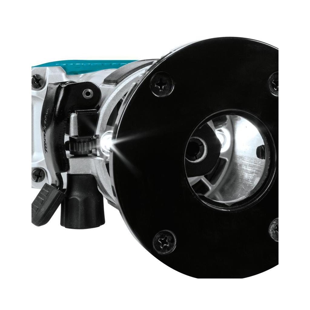 Фрезер Makita LXT, 6-8 мм (без АКБ и БП) (DRT50ZX2) - изображение 10