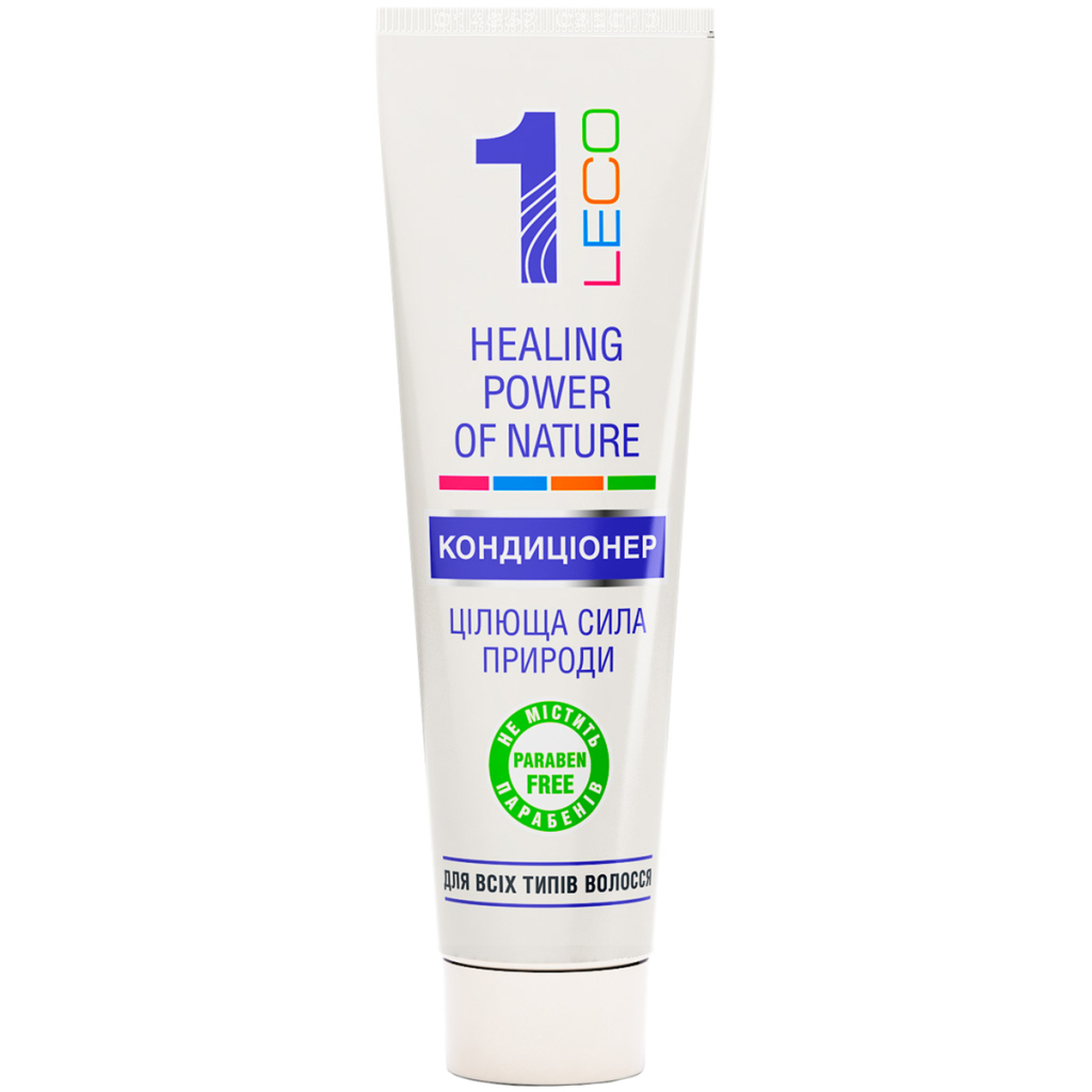 Кондиціонер для волосся Leco 1 Цілюща сила природи 30 мл (XL 60317) - зображення 1