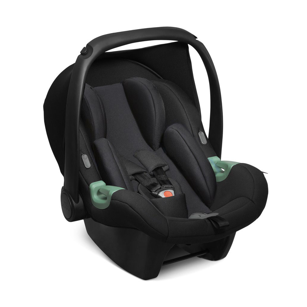 Автокрісло ABC design Tulip до 13 кг Black (1200160/1000) - зображення 2