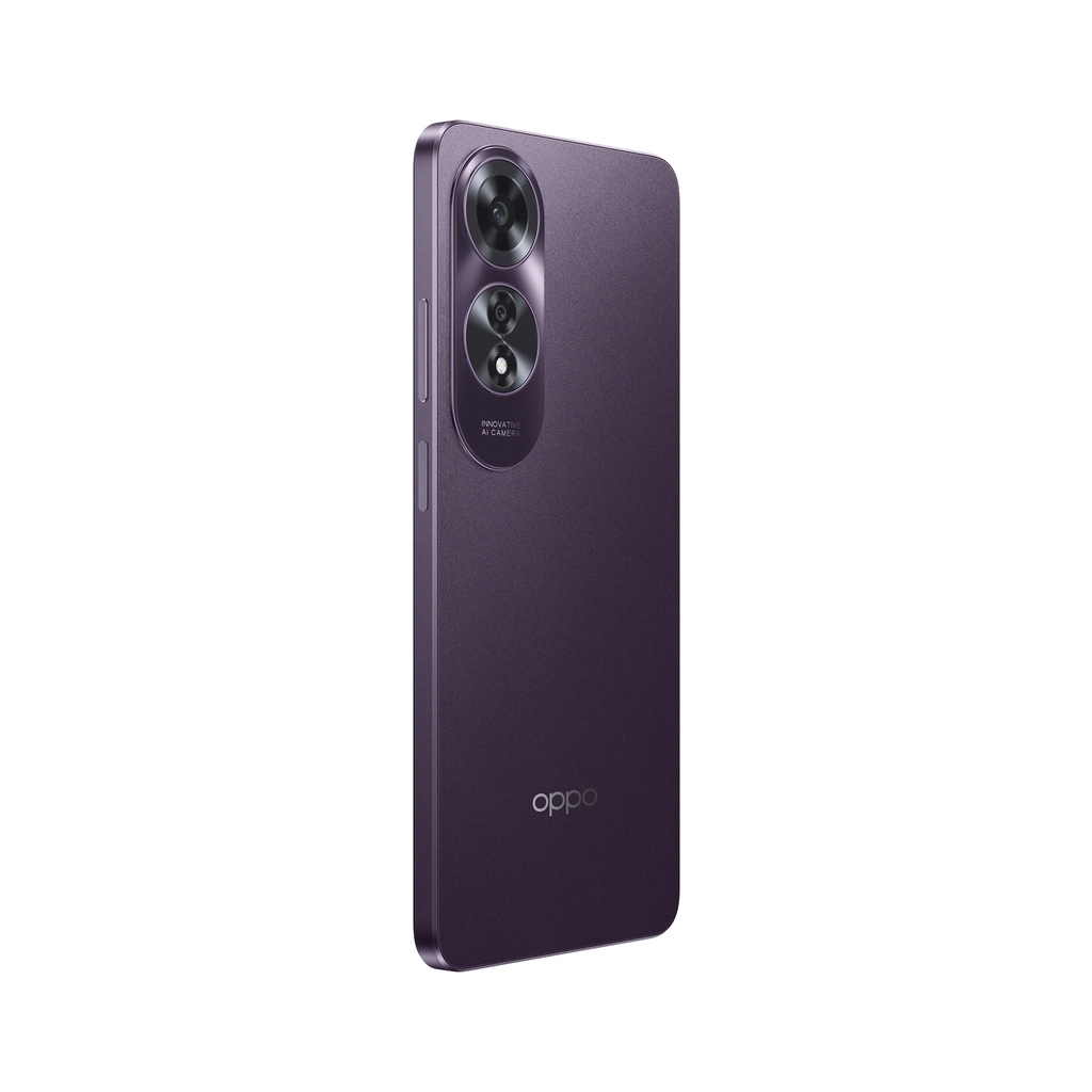 Мобільний телефон Oppo A60 8/128GB Midnight Purple (OFCPH2631_PURPLE_8/128) - зображення 11