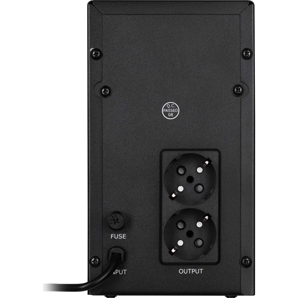 Пристрій безперебійного живлення 2E 2E-ED2000 1200W (2E-ED2000) - зображення 3