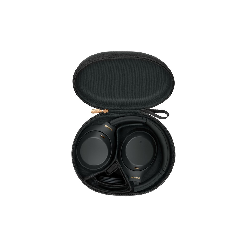 Навушники Sony WH-1000XM4 Black (WH1000XM4B.CE7) - зображення 8