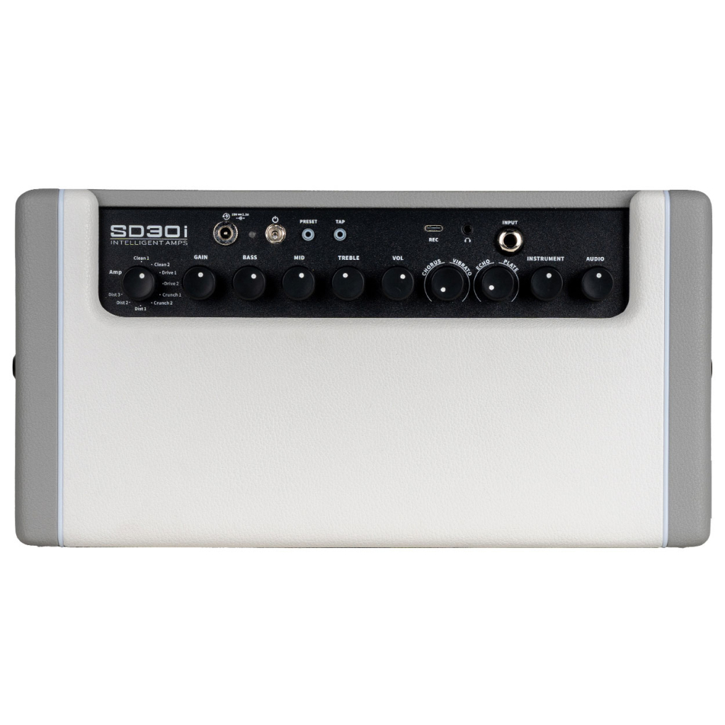 Комбопідсилювач Mooer SD30i - зображення 3