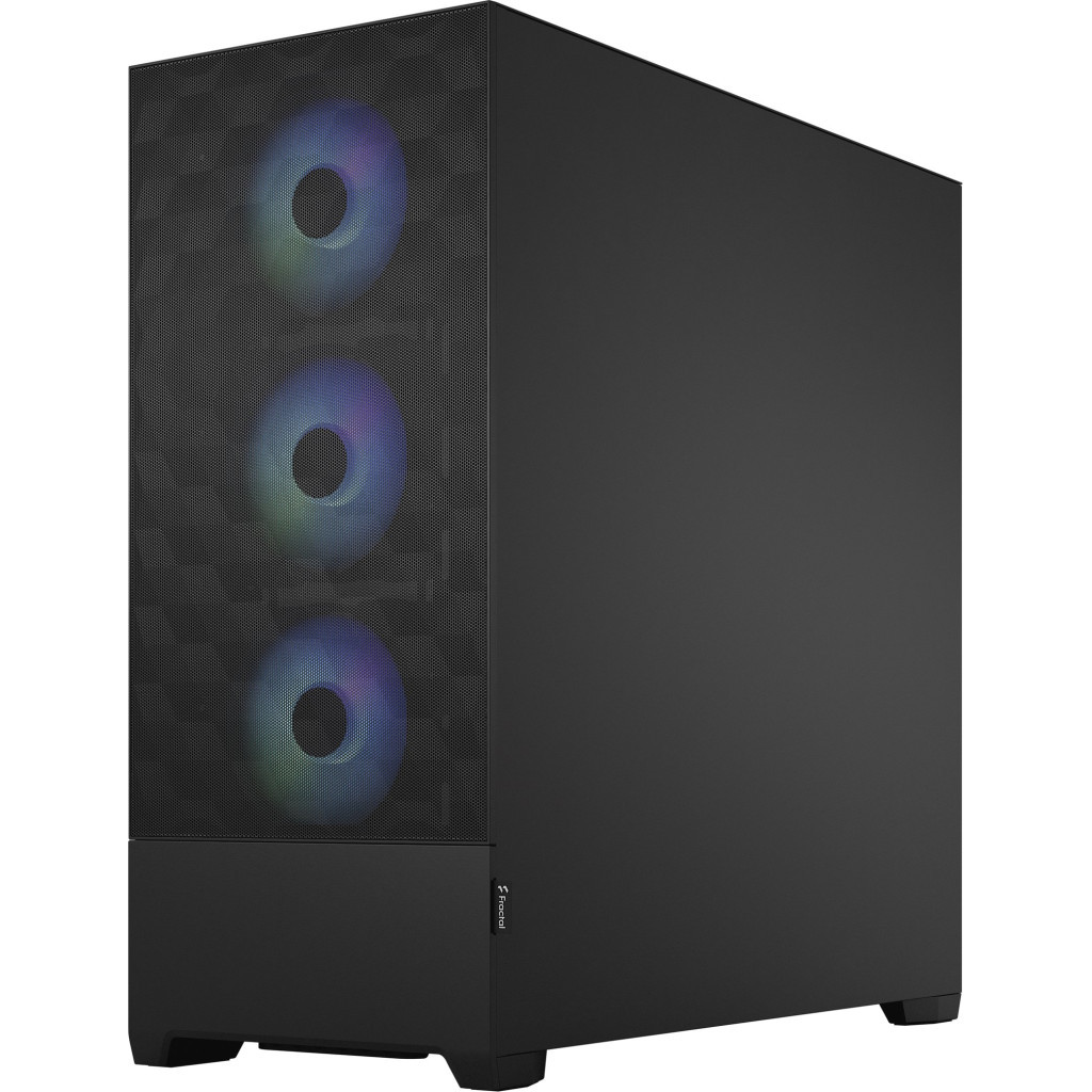 Корпус Fractal Design Pop XL Air RGB Black TG Clear (FD-C-POR1X-06) - зображення 5