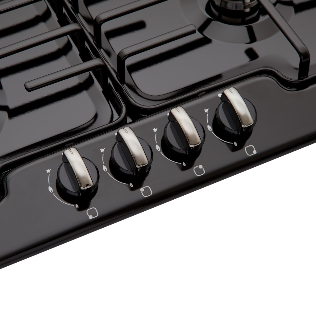 Варочна поверхня Eleyus GRACIA 60 BL EF - зображення 5