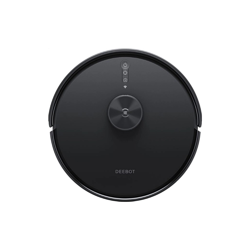 Пилосос Ecovacs Deebot Y1 Pro Black (DLX34 BLACK) - зображення 1