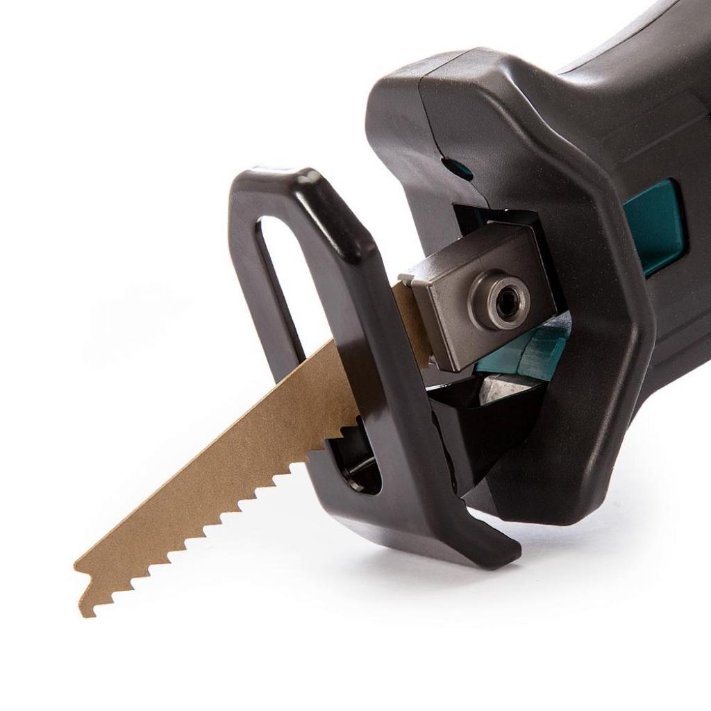 Шабельна пила Makita CXT Slider, 4Аг х 2шт, кейс (JR105DWME) - зображення 6