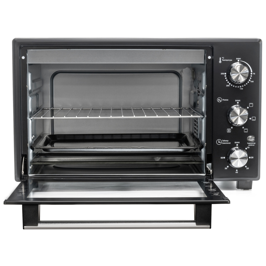 Електропіч Hölmer HEO-242CР - зображення 2