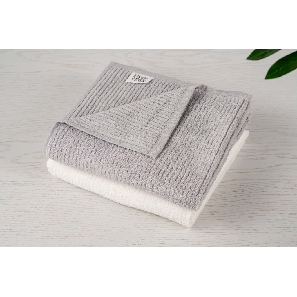 Рушник Ardesto Air, білий 30х50 см (ART2130NW) - изображение 4