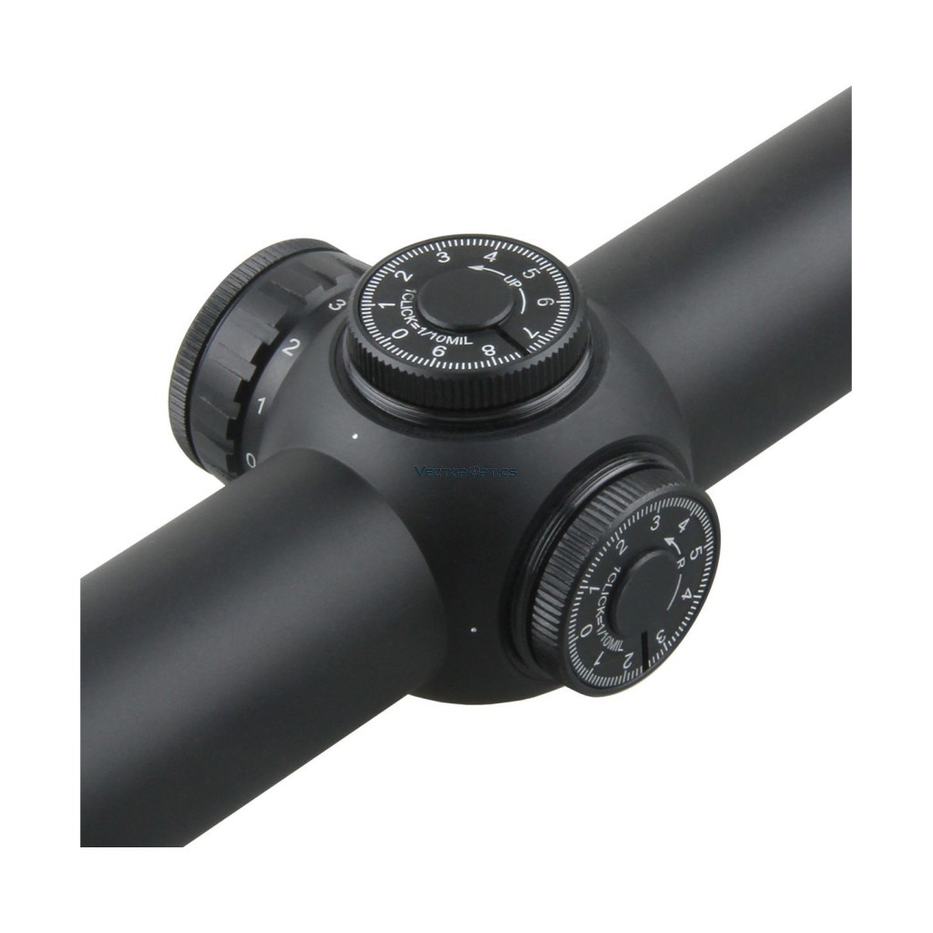 Оптичний приціл Vector Optics Constantine 1-8x24 SFP (SCOC-27) - зображення 8