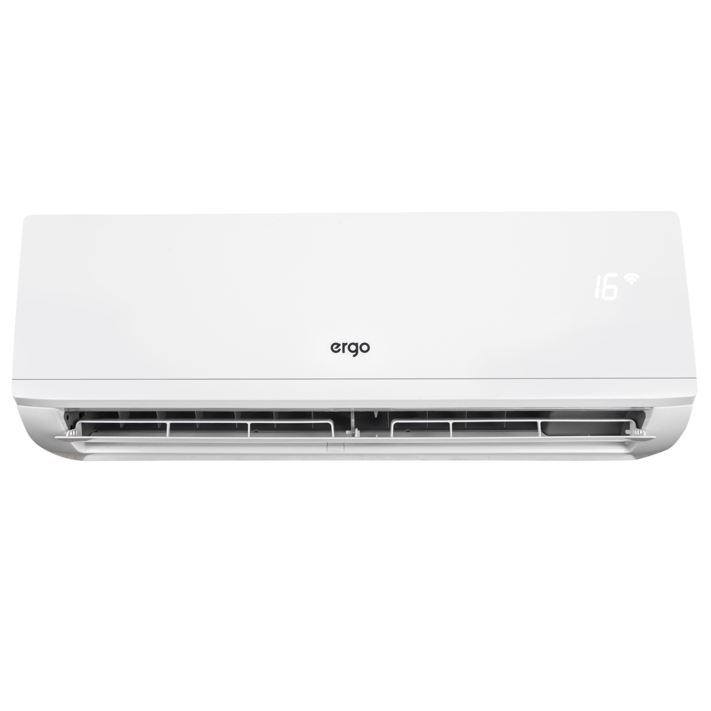 Кондиціонер Ergo ACI 1255 SWН WIFI - зображення 2