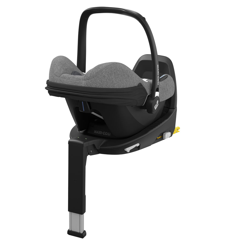 Автокрісло Maxi-Cosi CabrioFix i-Size Select Grey (8558029110) - зображення 5