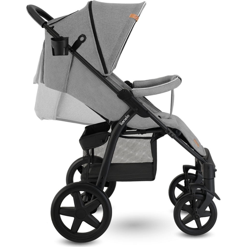 Коляска Lionelo Annet Concrete (LO-ANNET CONCRETE) - зображення 3