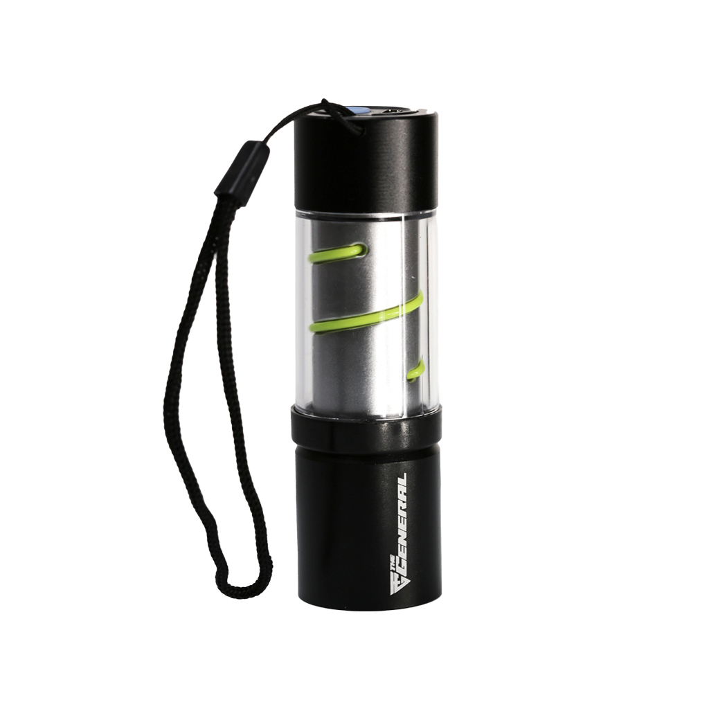 Ліхтар TheGeneral Eridan чорний/жовтий (100020122TG-05) - зображення 2