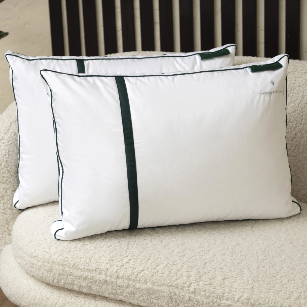 Подушка MirSon Трьохкамерна Imperial Style (мягка) 60х60 (2200007209545) - зображення 4