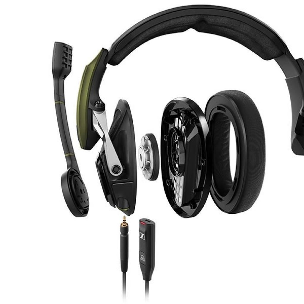 Навушники Sennheiser GSP 550 (507262) - зображення 7