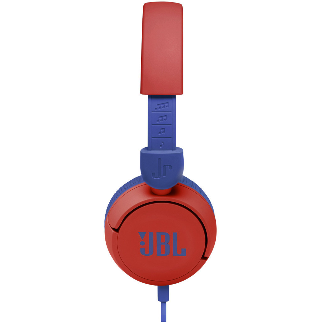 Навушники JBL JR 310 Red (JBLJR310RED) - зображення 3