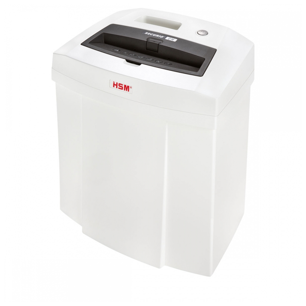 Знищувач документів HSM Securio C14 (4x25) (6010812) - зображення 1