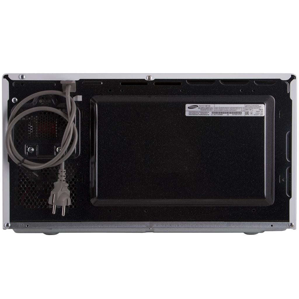 Мікрохвильова піч Samsung ME 711 KR (ME711KR/BWT) - зображення 4