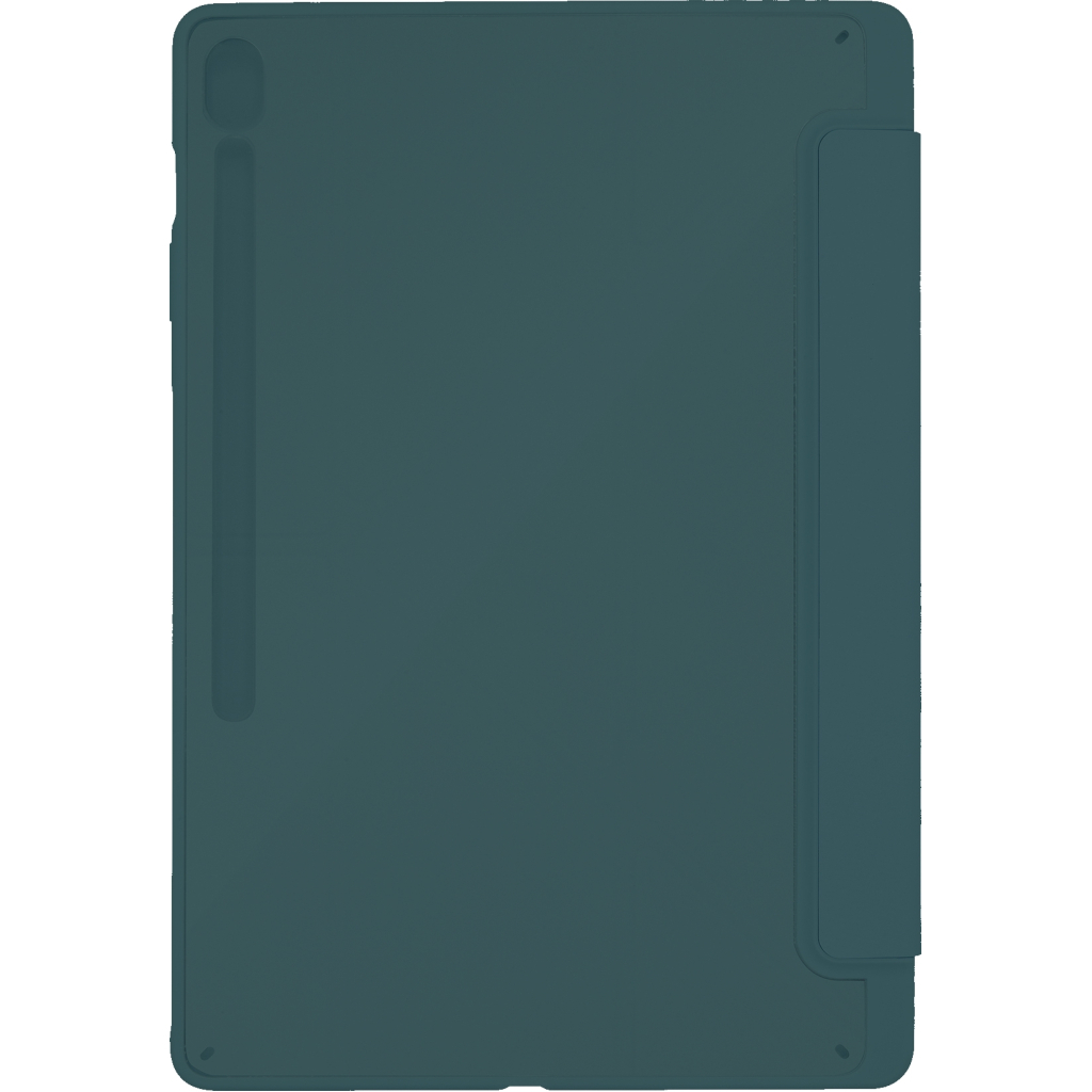 Чохол до планшета Armorstandart Y-Type PEN Samsung Galaxy Tab S10 FE+ Pine Green (ARM85533) - зображення 2