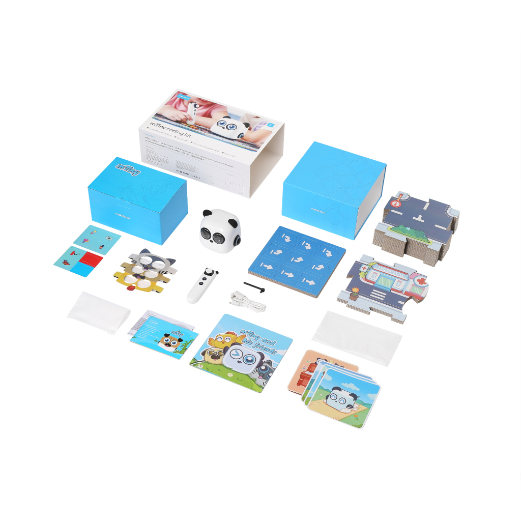 Конструктор Makeblock mTiny (P1030089) - зображення 2