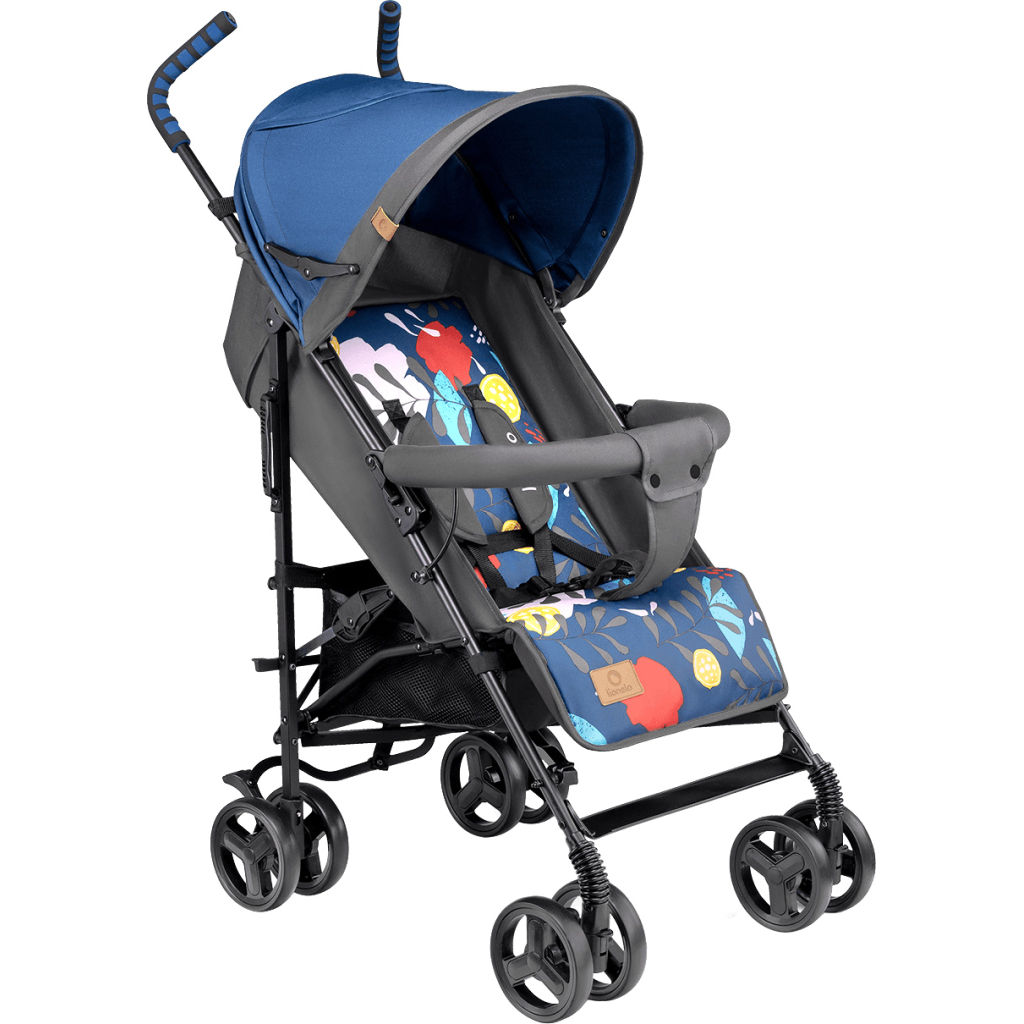 Коляска Lionelo Elia Blue Navy (LO-ELIA BLUE NAVY) - зображення 1