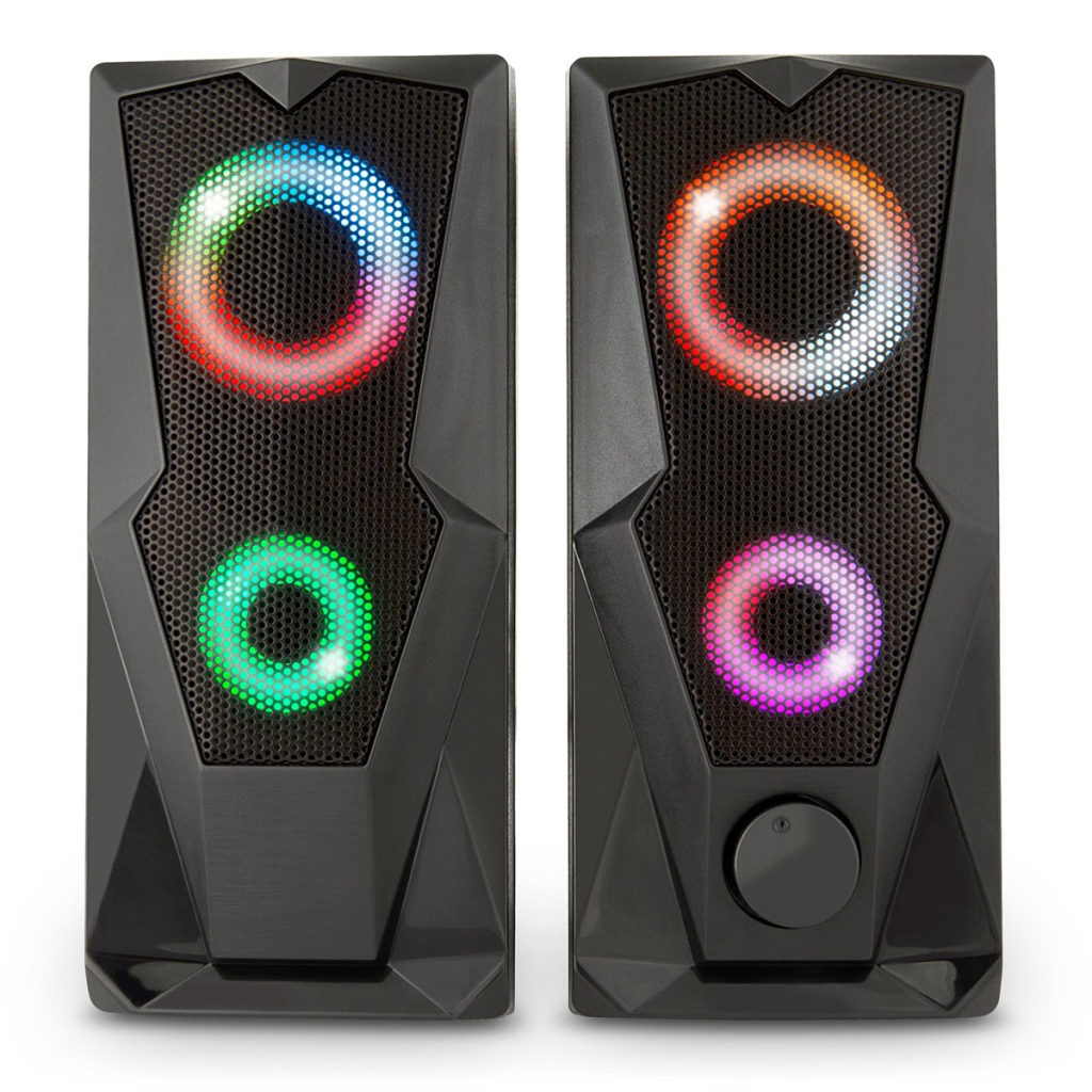 Акустична система YENKEE YSP 2003RGB USB Black (45015339) - зображення 4