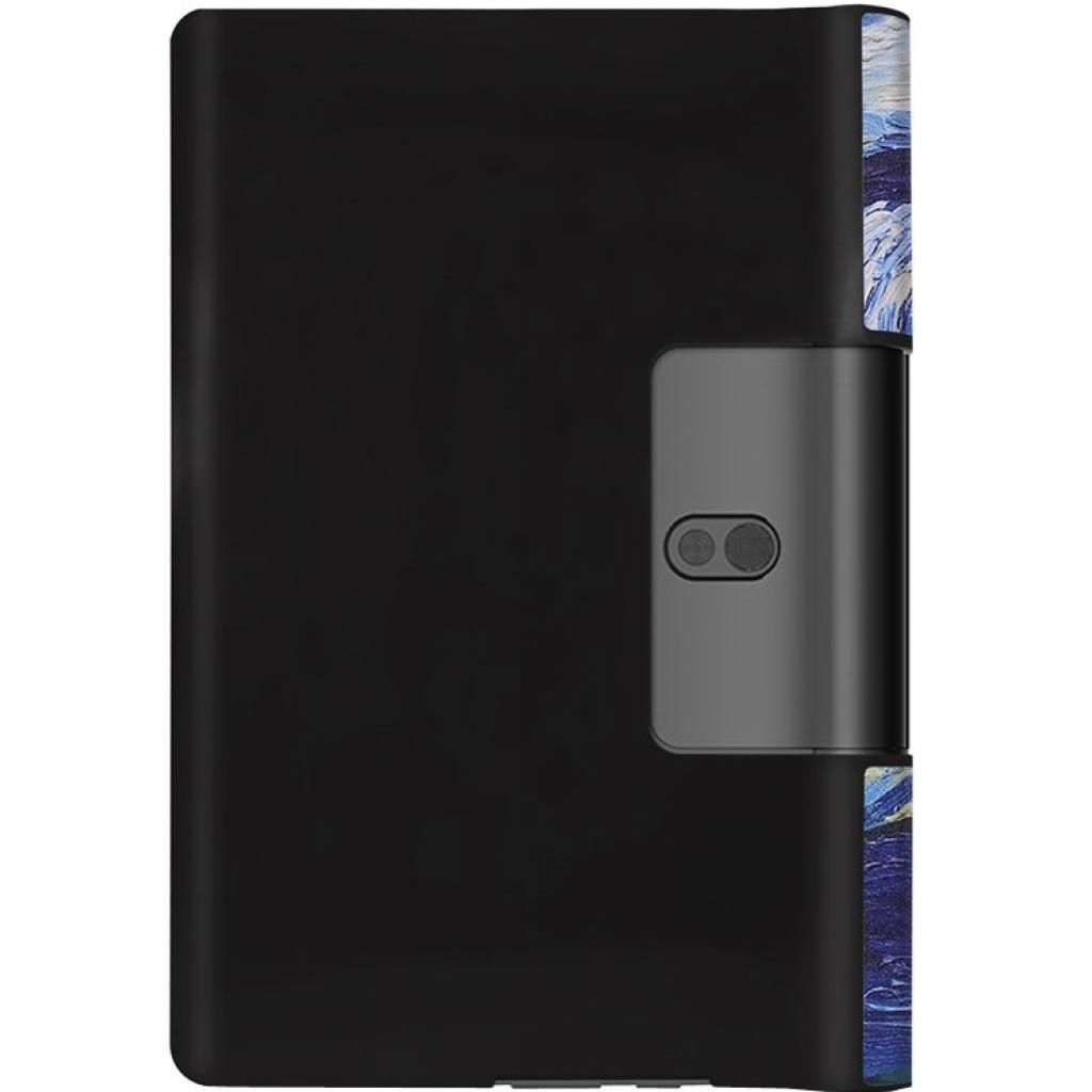 Чохол до планшета BeCover Smart Case Lenovo Yoga Smart Tab YT-X705 Night (704706) - зображення 2