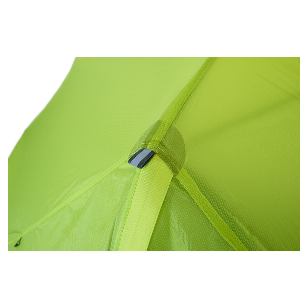 Намет 3F Ul Gear Floating Cloud 2 15D 3 Season Green (215D3S) - зображення 9