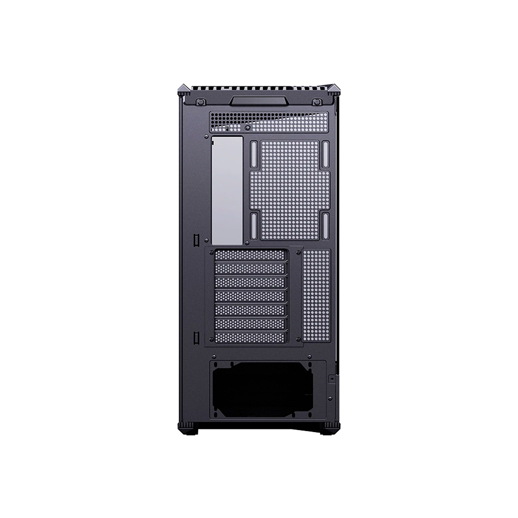 Корпус JONSBO D400 Black - зображення 11