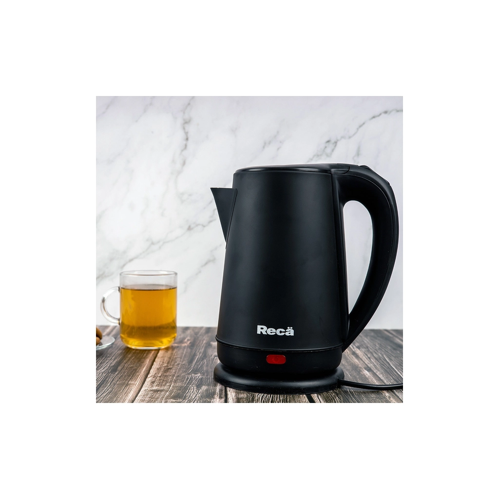 Електрочайник RECA RKS-293SBB - зображення 5