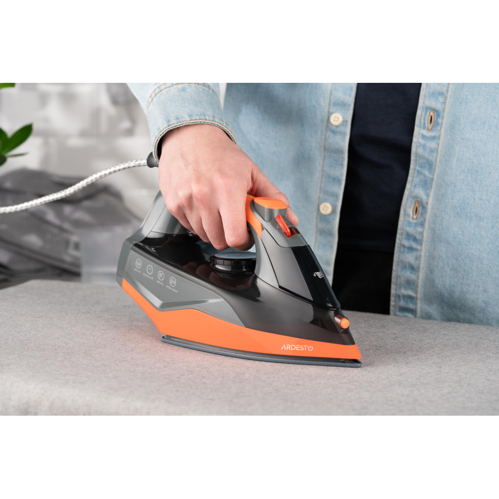 Праска Ardesto IR-C2233-GR - зображення 9