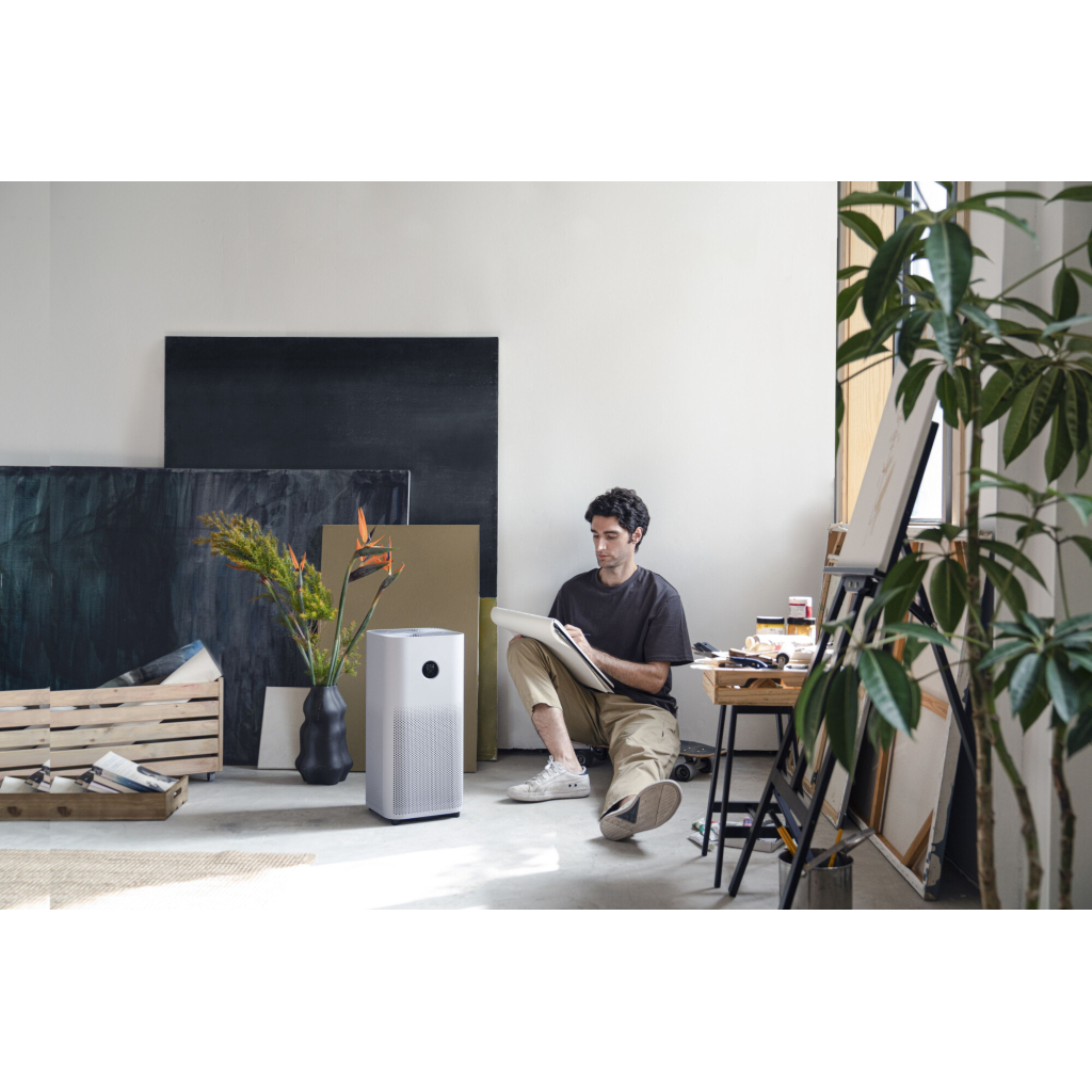 Очисник повітря Xiaomi Smart Air Purifier 4 - зображення 8