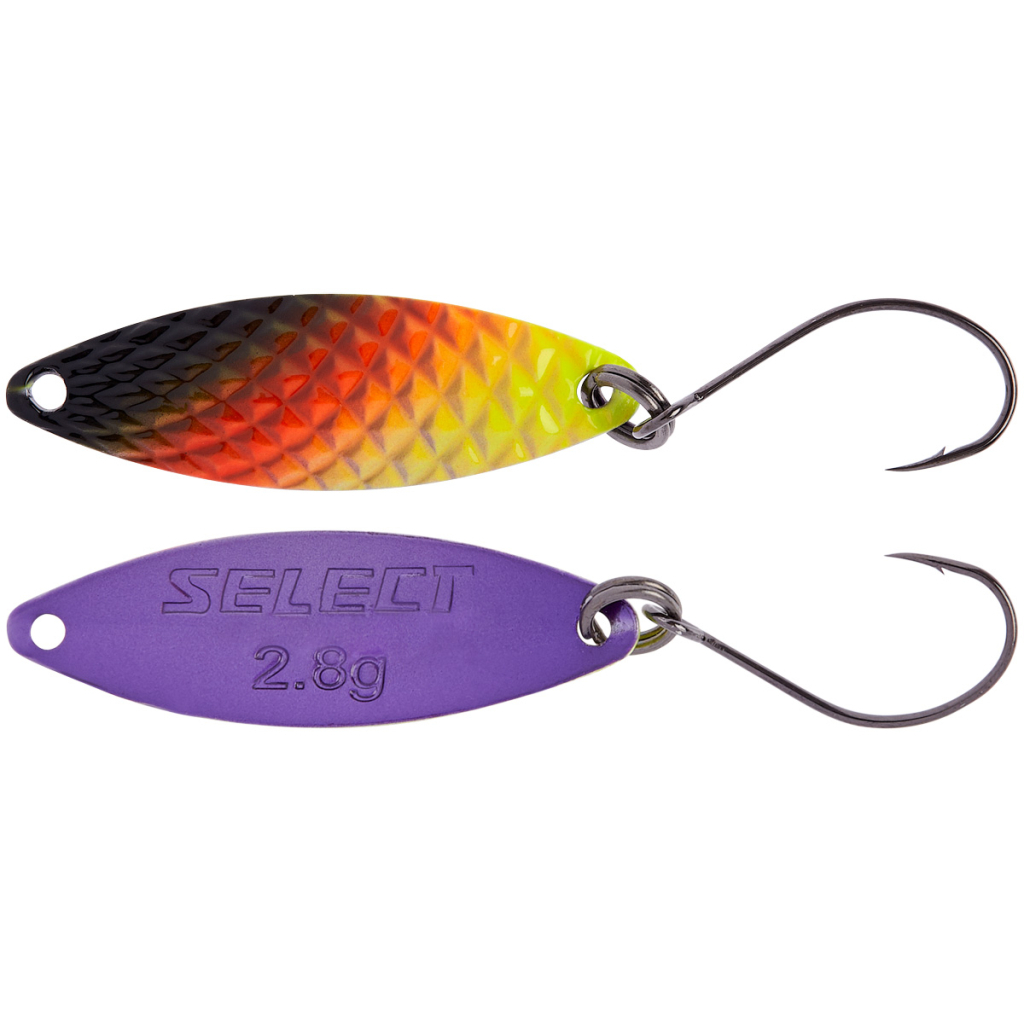 Блешня Select Omega 2.8g 34mm 25 (1870.63.30) - зображення 1