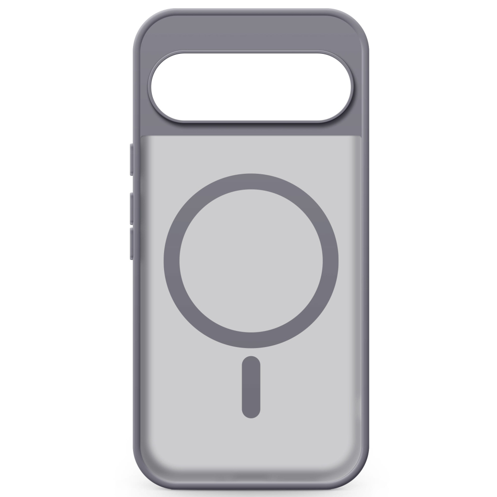 Чохол до мобільного телефона Armorstandart Uniq MagCase Google Pixel 10 Pro XL / 9 Pro XL Titanium Grey (ARM87923) - зображення 1