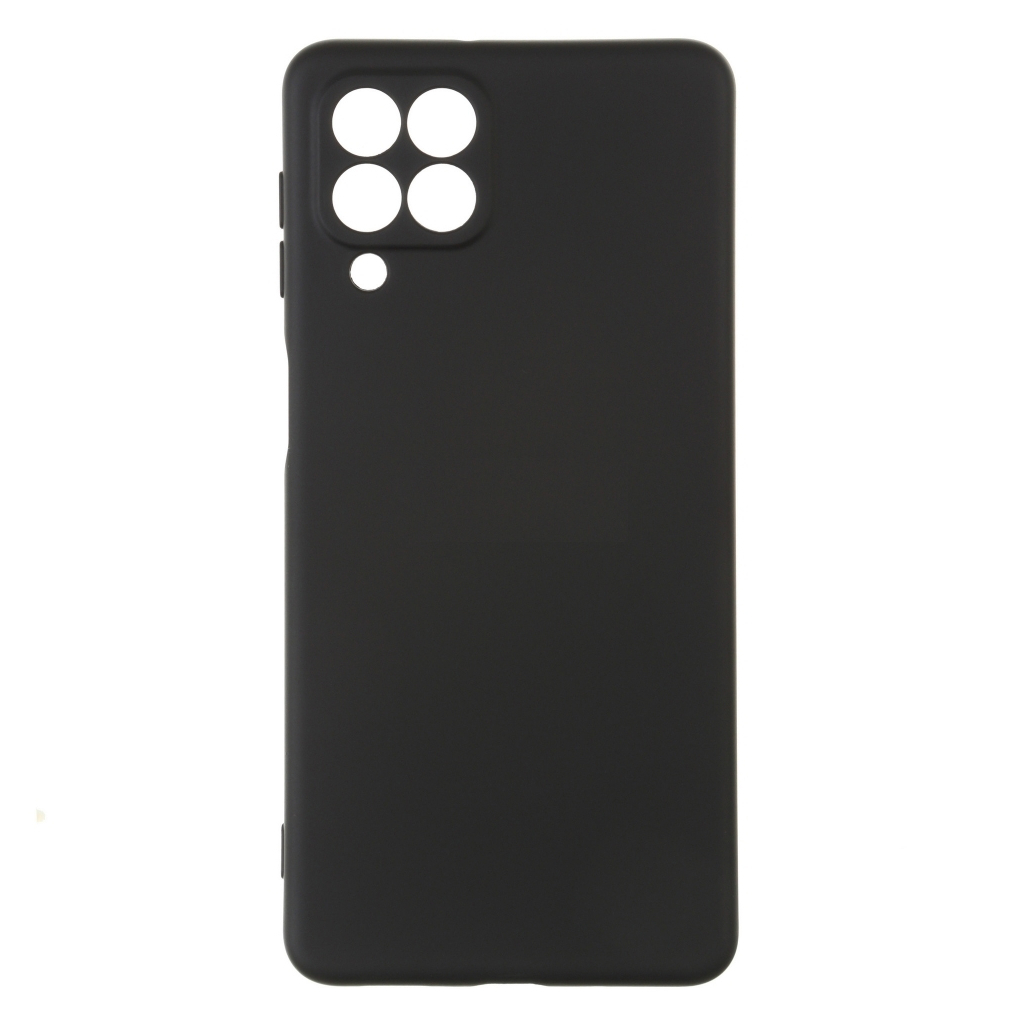 Чохол до мобільного телефона Armorstandart ICON Case Samsung M53 (M536) Black (ARM67498) - зображення 1