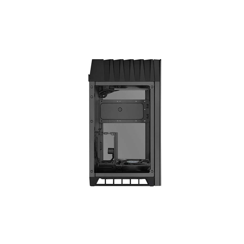 Корпус Silver Stone LUCID (SST-LD03B-AF) - зображення 8