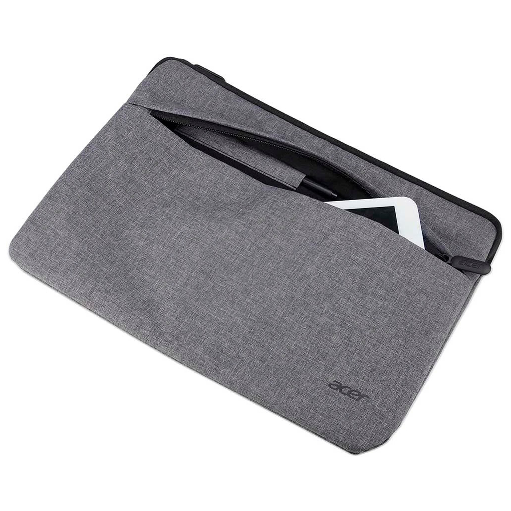 Чохол до ноутбука Acer 11.6" SLEEVE GREY (NP.BAG1A.296) - зображення 2
