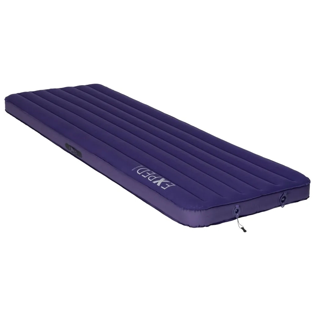 Туристичний килимок Exped MegaMat Ultra LW aubergine - фіолетовий (018.1269) - изображение 2