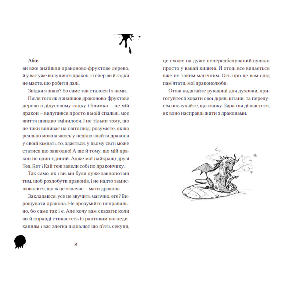 Книга Хлопчик, який жив з драконами. Книга 2 - Енді Шепард Видавництво Старого Лева (9789666799916) - зображення 4